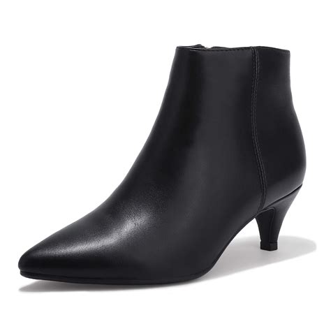 low heel women's macy's boots|low heeled booties for women.